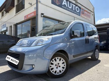 ✅FIAT FIORINO QUBO 1.3 JTD 95ch✅