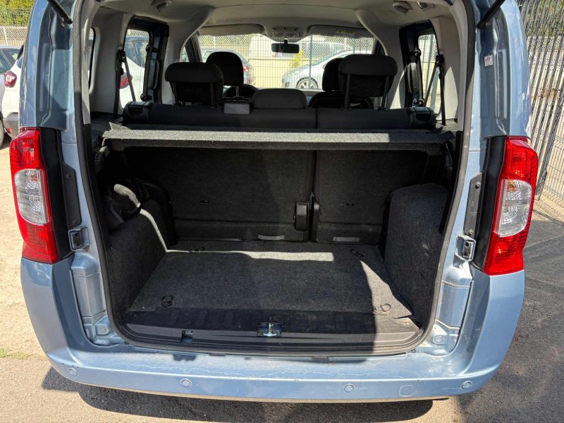 ✅FIAT FIORINO QUBO 1.3 JTD 95ch✅