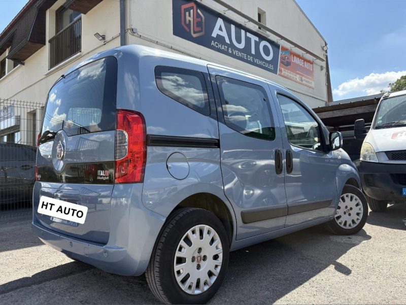 ✅FIAT FIORINO QUBO 1.3 JTD 95ch✅