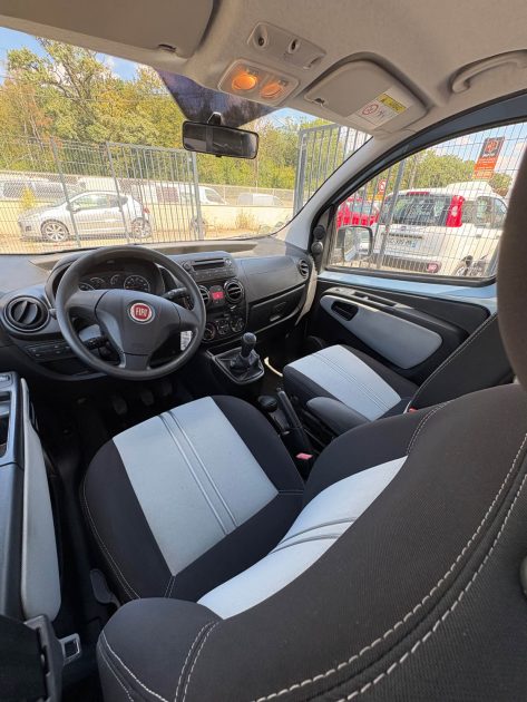 ✅FIAT FIORINO QUBO 1.3 JTD 95ch✅