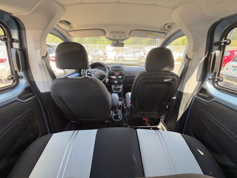 ✅FIAT FIORINO QUBO 1.3 JTD 95ch✅