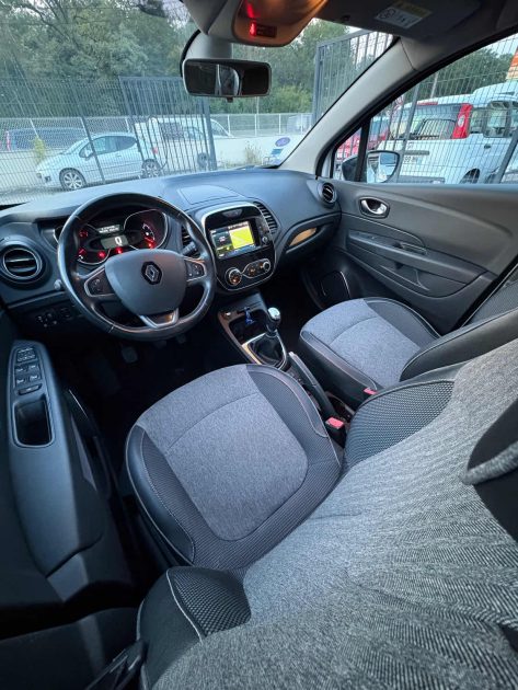 ✅RENAULT CAPTUR INTENS 1.2 TCE 120ch✅