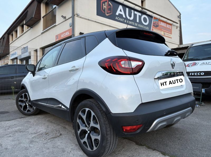 ✅RENAULT CAPTUR INTENS 1.2 TCE 120ch✅