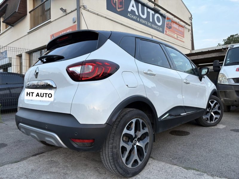 ✅RENAULT CAPTUR INTENS 1.2 TCE 120ch✅