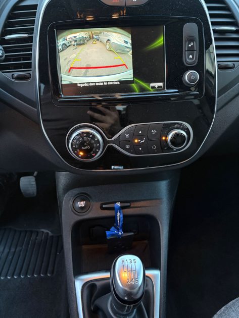 ✅RENAULT CAPTUR INTENS 1.2 TCE 120ch✅