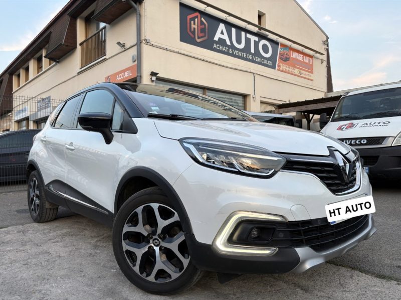 ✅RENAULT CAPTUR INTENS 1.2 TCE 120ch✅