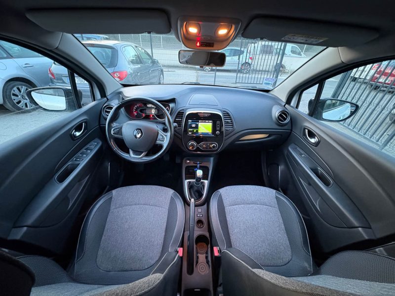 ✅RENAULT CAPTUR INTENS 1.2 TCE 120ch✅