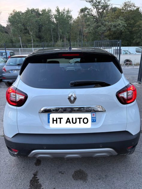 ✅RENAULT CAPTUR INTENS 1.2 TCE 120ch✅
