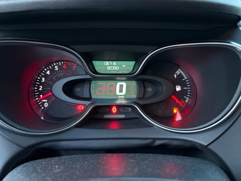 ✅RENAULT CAPTUR INTENS 1.2 TCE 120ch✅