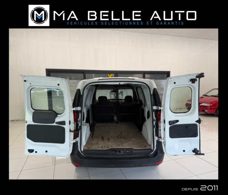 DACIA DOKKER VAN 1.5 dCi 75 – DISTRIBUTION NEUVE – GARANTIE 6 MOIS 