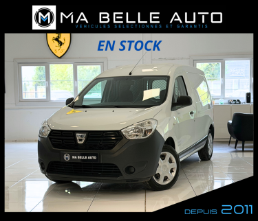 DACIA DOKKER VAN 1.5 dCi 75 – DISTRIBUTION NEUVE – GARANTIE 6 MOIS 