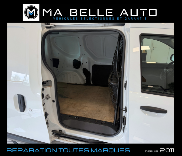 DACIA DOKKER VAN 1.5 dCi 75 – DISTRIBUTION NEUVE – GARANTIE 6 MOIS 