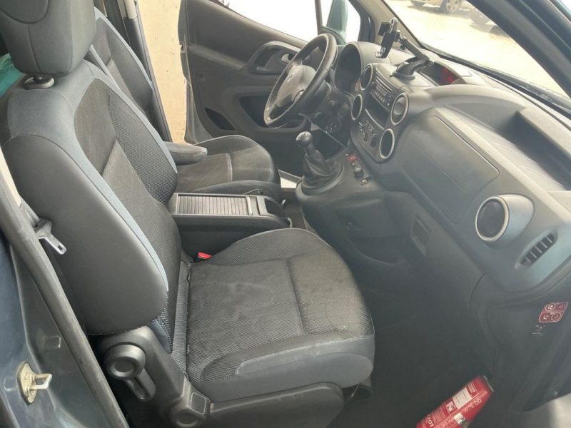 CITROEN BERLINGO 1.6 HDI 92 MULTISPACE 