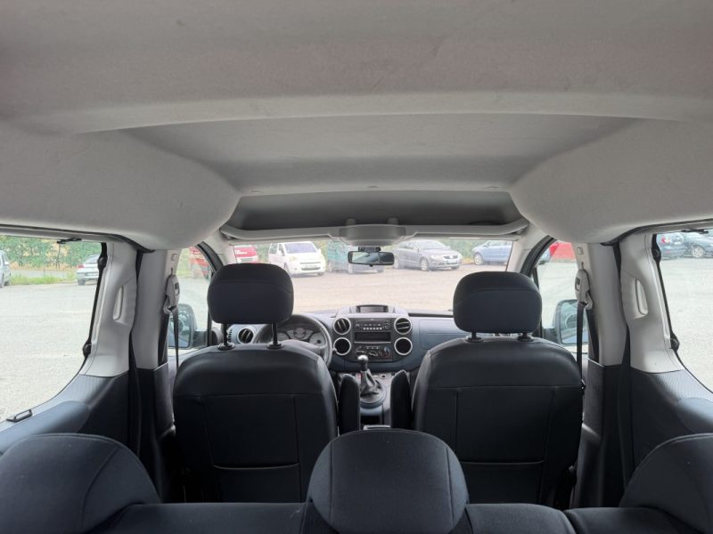 CITROEN BERLINGO 1.6 HDI MULTISPACE 