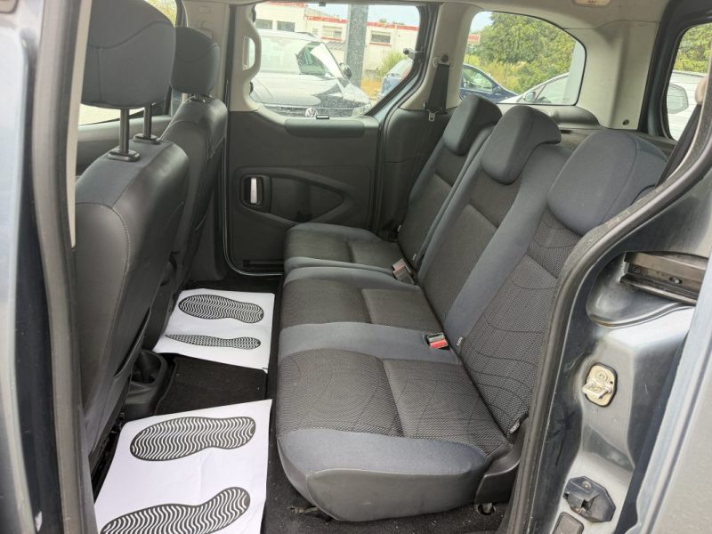 CITROEN BERLINGO 1.6 HDI MULTISPACE 