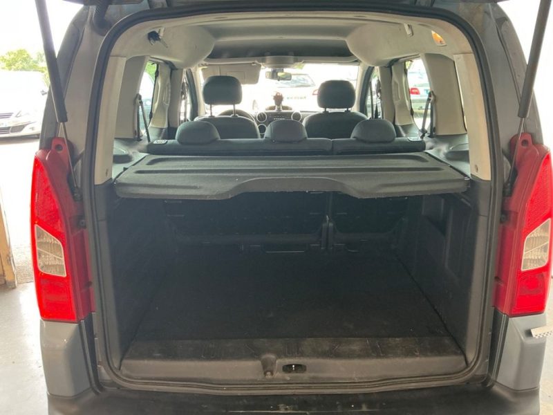 CITROEN BERLINGO 1.6 HDI 92 MULTISPACE 