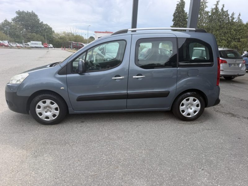 CITROEN BERLINGO 1.6 HDI MULTISPACE 