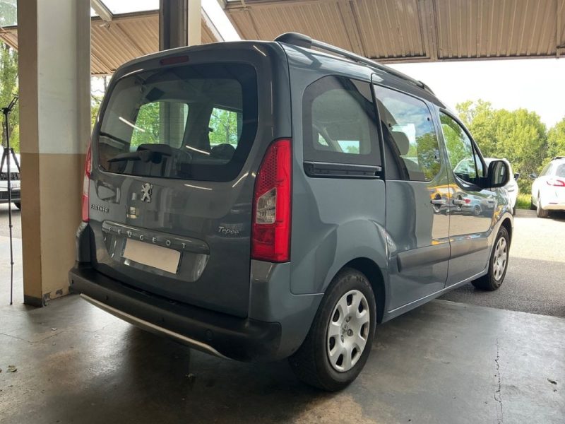 CITROEN BERLINGO 1.6 HDI 92 MULTISPACE 