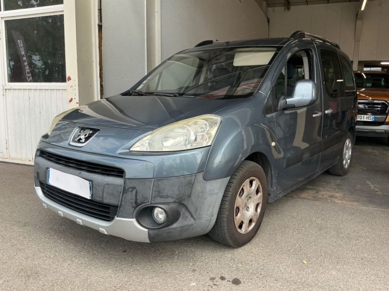 CITROEN BERLINGO 1.6 HDI 92 MULTISPACE 