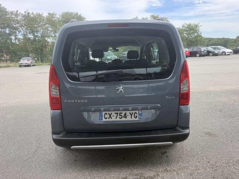 CITROEN BERLINGO 1.6 HDI MULTISPACE 