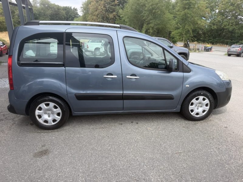 CITROEN BERLINGO 1.6 HDI MULTISPACE 