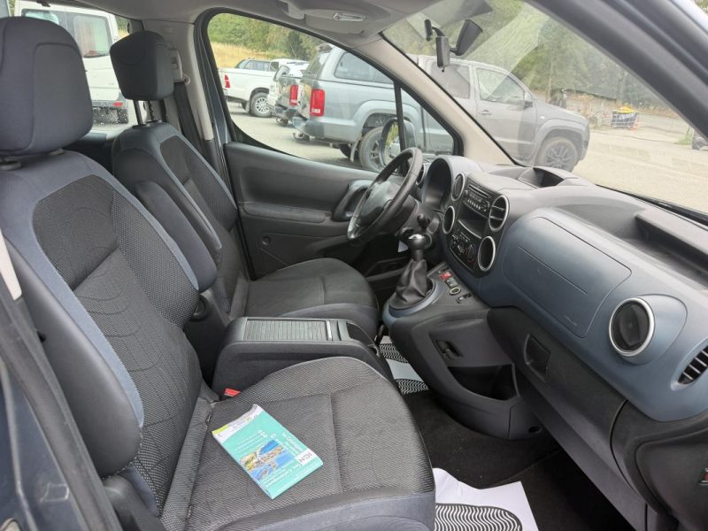 CITROEN BERLINGO 1.6 HDI MULTISPACE 