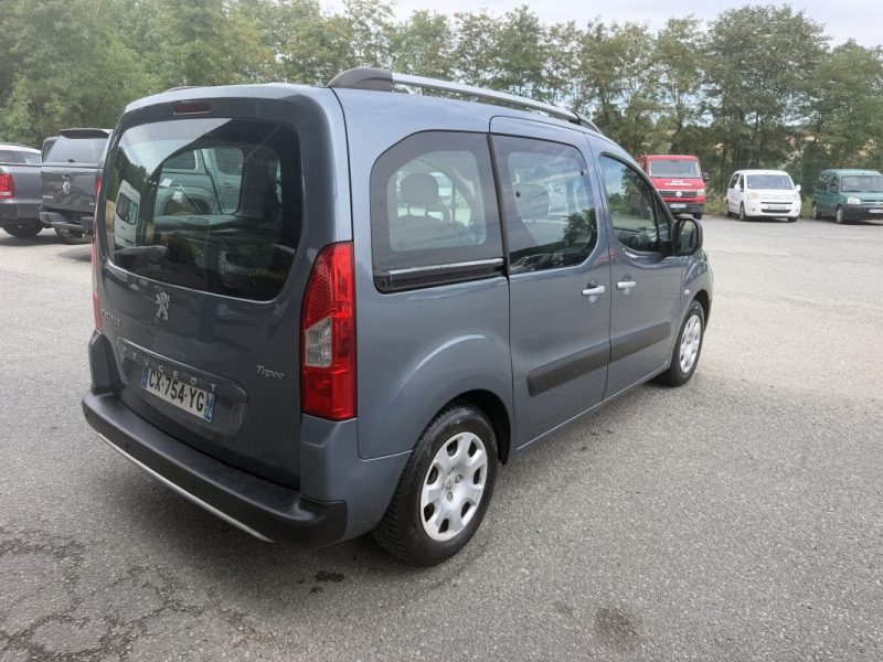 CITROEN BERLINGO 1.6 HDI MULTISPACE 