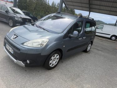 CITROEN BERLINGO 1.6 HDI MULTISPACE 