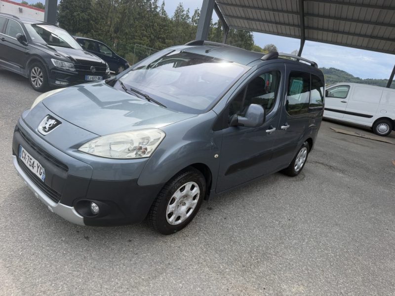 CITROEN BERLINGO 1.6 HDI MULTISPACE 
