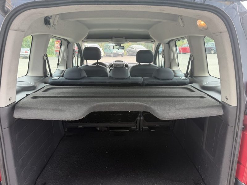 CITROEN BERLINGO 1.6 HDI MULTISPACE 