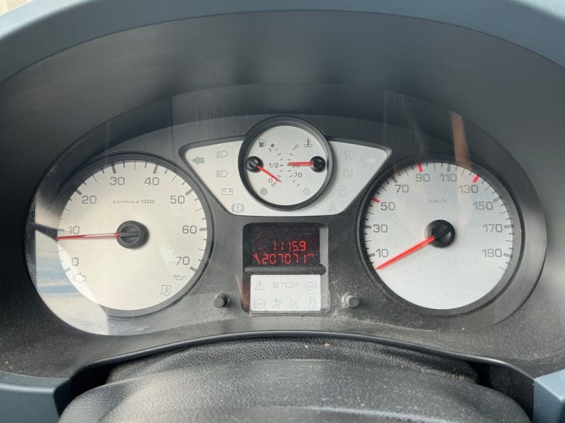 CITROEN BERLINGO 1.6 HDI 92 MULTISPACE 