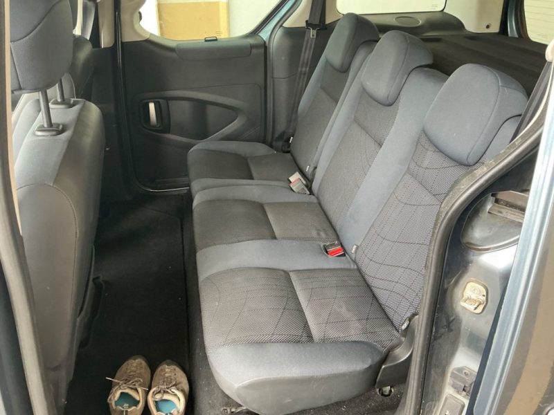 CITROEN BERLINGO 1.6 HDI 92 MULTISPACE 