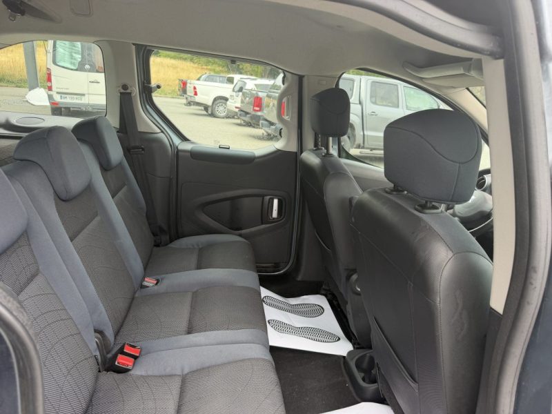 CITROEN BERLINGO 1.6 HDI MULTISPACE 