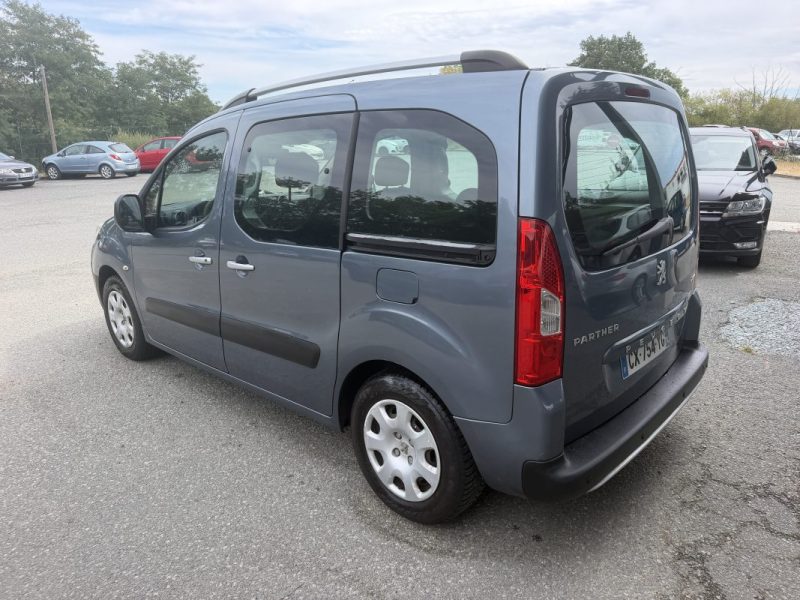 CITROEN BERLINGO 1.6 HDI MULTISPACE 