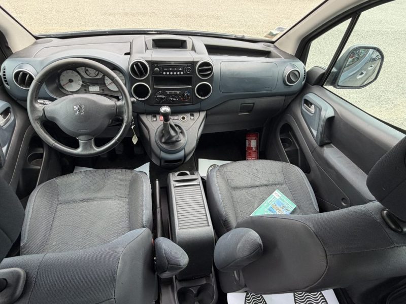 CITROEN BERLINGO 1.6 HDI MULTISPACE 