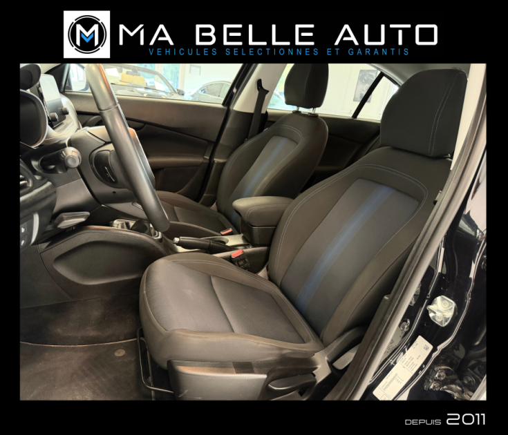 FIAT TIPO 1.3 MULTIJET 95 MIRROR - MOTEUR À CHAÎNE - VENTE À MARCHAND