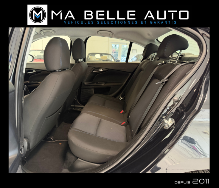 FIAT TIPO 1.3 MULTIJET 95 MIRROR - MOTEUR À CHAÎNE - VENTE À MARCHAND