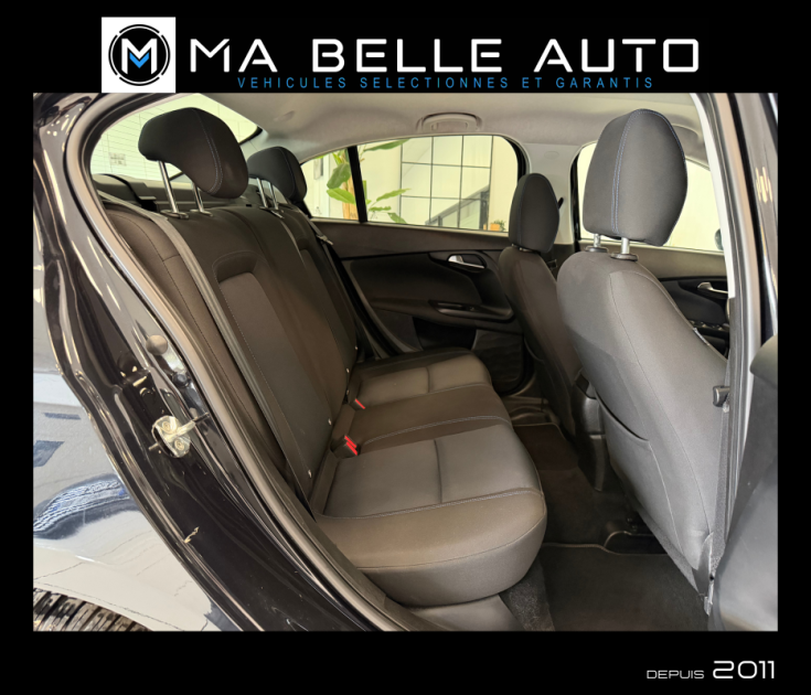 FIAT TIPO 1.3 MULTIJET 95 MIRROR - MOTEUR À CHAÎNE - VENTE À MARCHAND