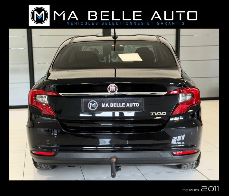 FIAT TIPO 1.3 MULTIJET 95 MIRROR - MOTEUR À CHAÎNE - VENTE À MARCHAND