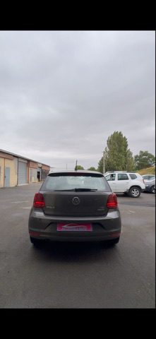 VOLKSWAGEN POLO 1.2 TSI 90 CONFORTLINE 2015
