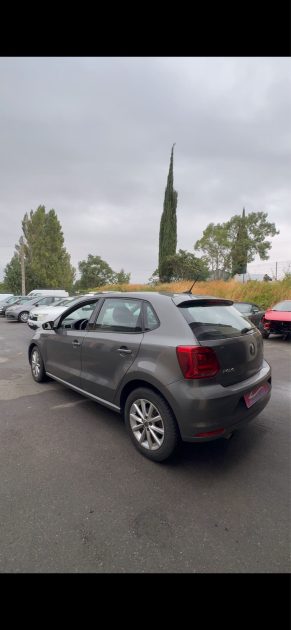 VOLKSWAGEN POLO 1.2 TSI 90 CONFORTLINE 2015