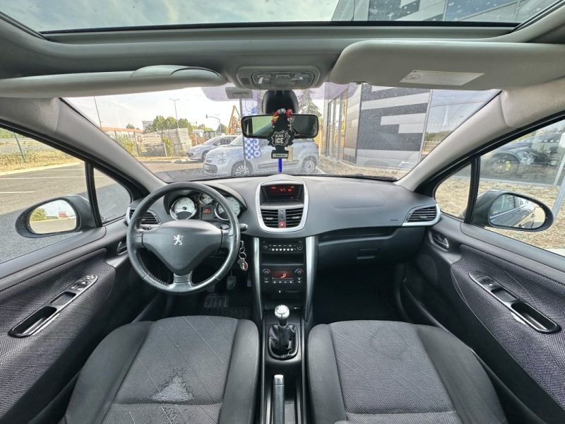 PEUGEOT 207 SW 1.6 HDI 90CV PREMIUM 2008 SUIVI & GARANTIE 