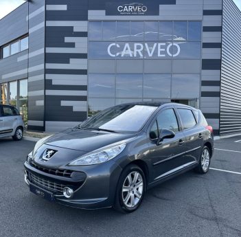 PEUGEOT 207 SW 1.6 HDI 90CV PREMIUM 2008 SUIVI & GARANTIE 