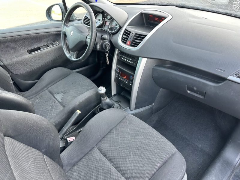 PEUGEOT 207 SW 1.6 HDI 90CV PREMIUM 2008 SUIVI & GARANTIE 