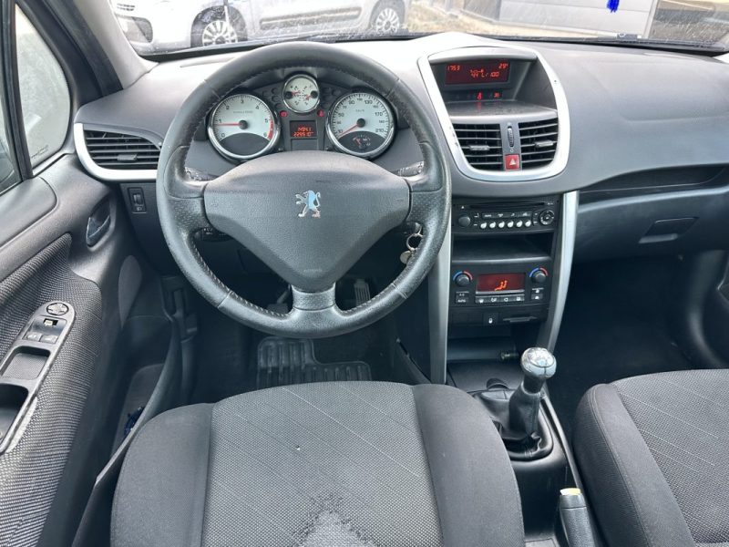 PEUGEOT 207 SW 1.6 HDI 90CV PREMIUM 2008 SUIVI & GARANTIE 