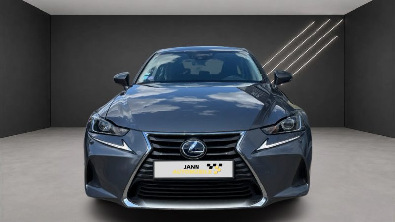 LEXUS IS 300H PACK BUISNESS 181CV 2020 1ERE MAIN GARANTIE