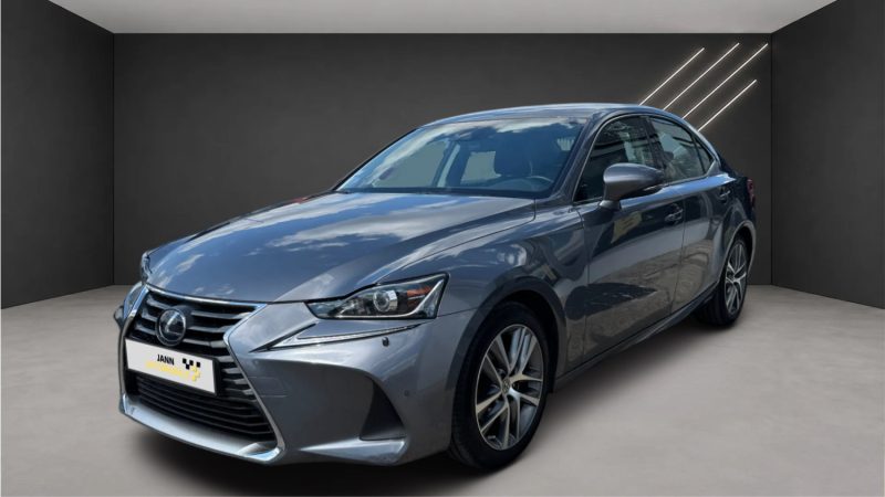 LEXUS IS 300H PACK BUISNESS 181CV 2020 1ERE MAIN GARANTIE