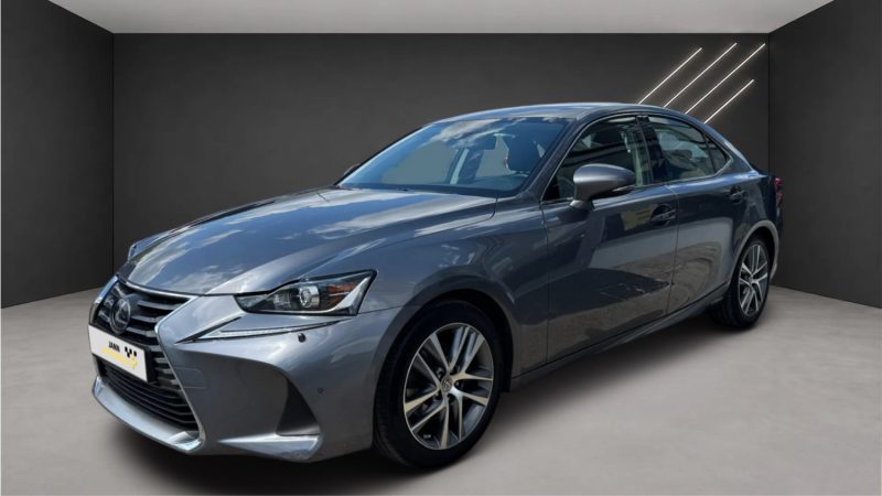 LEXUS IS 300H PACK BUISNESS 181CV 2020 1ERE MAIN GARANTIE