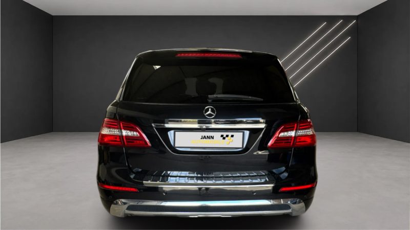 MERCEDES CLASSE ML 250 CDI FASCINATION AMG 7G TRONIC TOIT OUVRANT