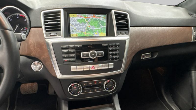 MERCEDES CLASSE ML 250 CDI FASCINATION AMG 7G TRONIC TOIT OUVRANT